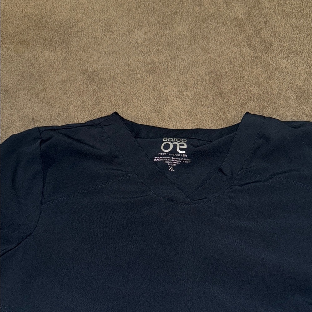Barco Uniforms scrub set